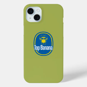 15 Mini Coque de banane de haut coque iphone