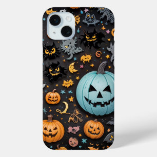 15 Mini coque iphone citrouille