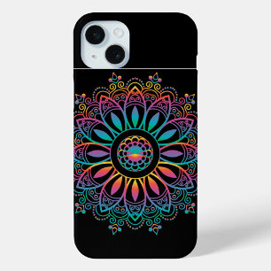 15 Mini Mandala Art iPhone / coque ipad