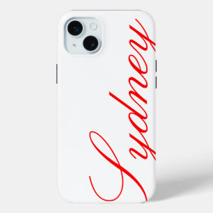 15 Mini Sydney - beau coque iphone