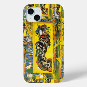 15 Mini Van Gogh Geisha OtterBox coque iphone