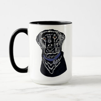 15 ounce “Good Dog” Mug