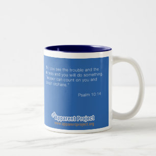 15 oz Apparent Project Mug