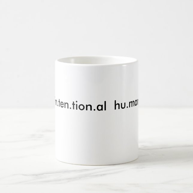 15 oz. Big Mug (Center)