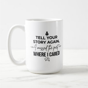 15 oz Classic Mug Where's My Brain