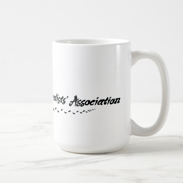 15 oz. Coffee Mug (Right)