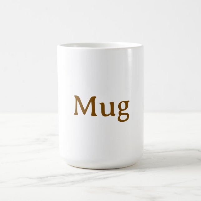 15 oz Colour Morphing Mug (Center)