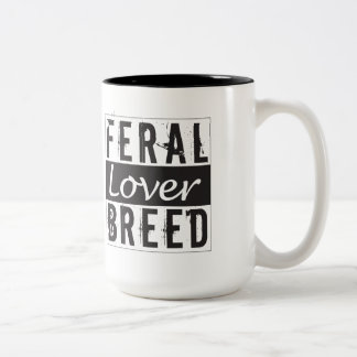 15-Oz Feral Breed Mug