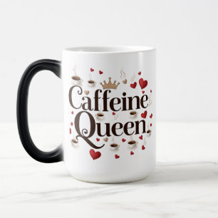 15 oz Morphing Mug for Coffee Lovers