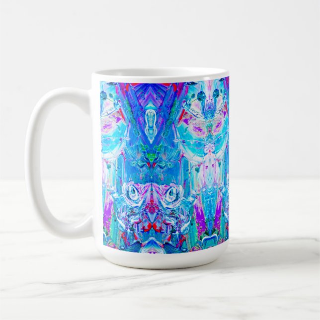 15 OZ—MORT-X COFFEE MUG (Left)