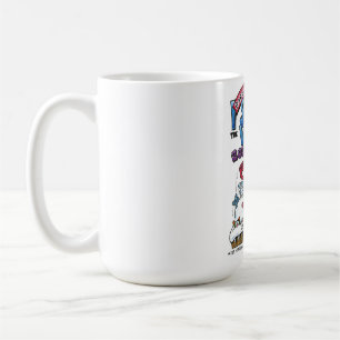 15 oz Mug : J'ai à peine survécu à l'hiver 2022-23
