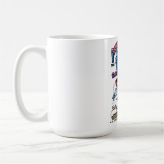 15 oz Mug : J'ai à peine survécu à l'hiver 2022-23