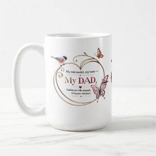 15 oz Personalized Mug with Inspirational Quote