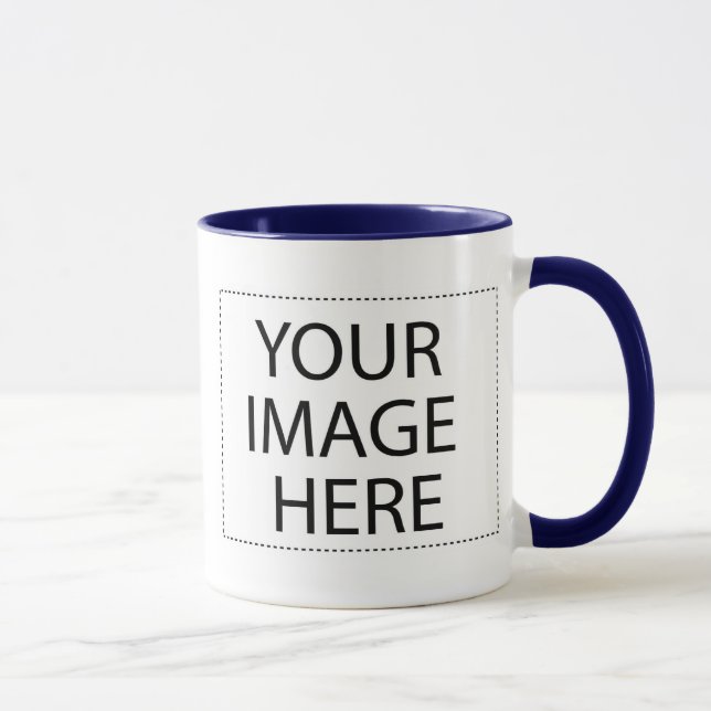 15 oz. Ringer Mug (Right)