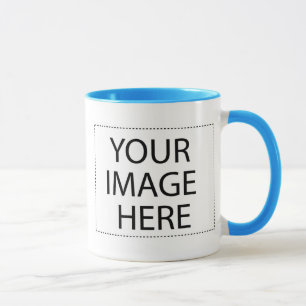 15 oz. Ringer Mug