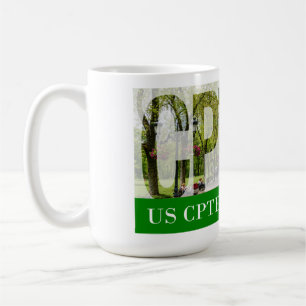 15 oz US CPTED Association Coffee Mug Park
