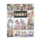 15 Photo Collage Family Name Monogram