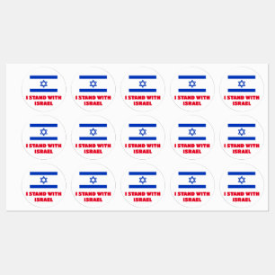 15 Pièces Je Me Trouve Avec Des Étiquettes Sticker