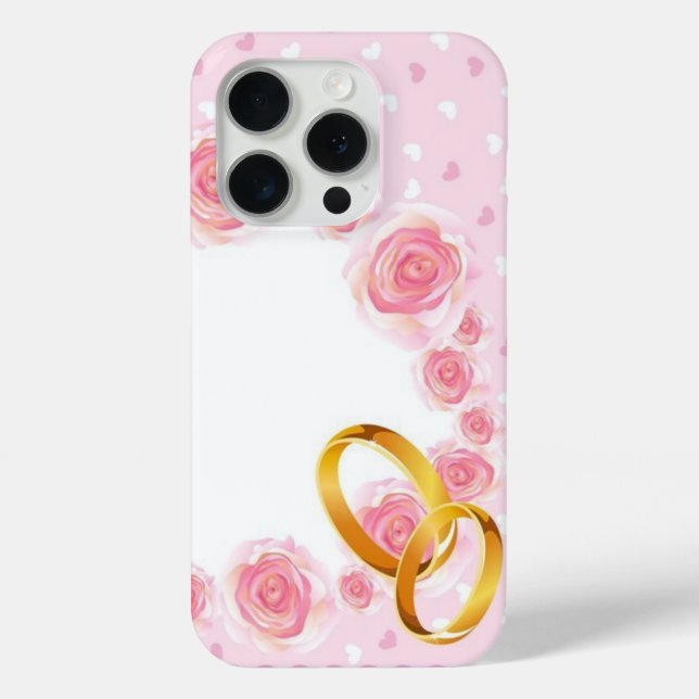 15 Pro Coque Barely There de Case-Mate pour Apple iPhone  (Verso)