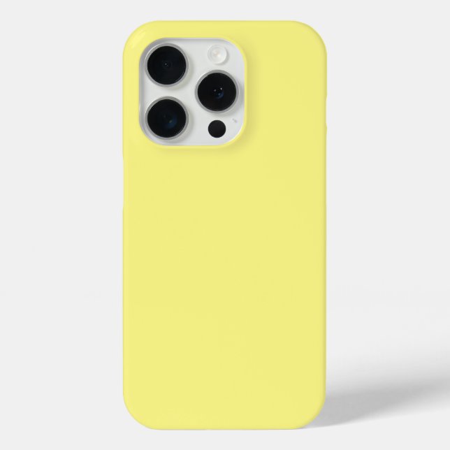 15 Pro Coque Barely There de Case-Mate pour Apple iPhone  (Verso)