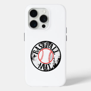 15 Pro Coque de baseball-Mate coque iphone