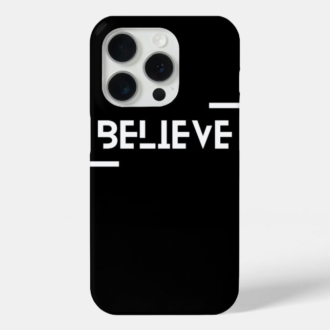 15 Pro coque iphone avec conceptions de CROYER (Verso)