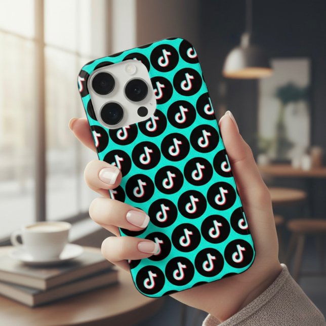 15 Pro Coque iphone Coque-Mate TikTok (Créateur téléchargé)