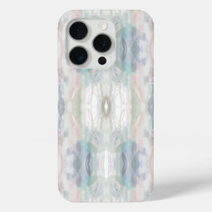 15 Pro coque iphone d'art Abstrait