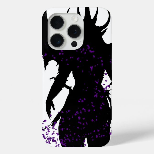 15 Pro coque iphone Imaginaire (Verso)