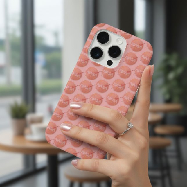 15 Pro Coque iphone Nasa Coque-Mate (Créateur téléchargé)