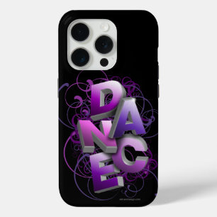 15 Pro Danse 3D (automne) iPhone 5 coque