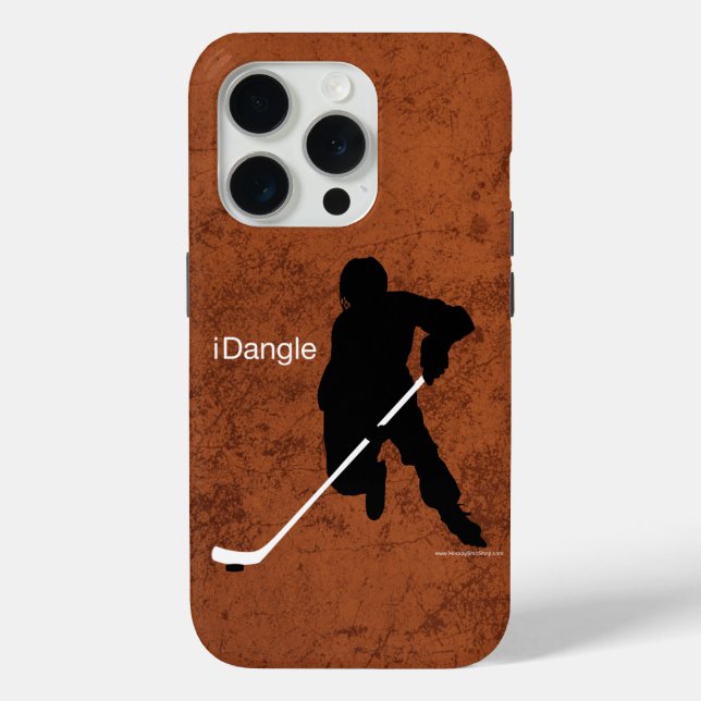 15 Pro iPhone 5 coque iDangle (Verso)