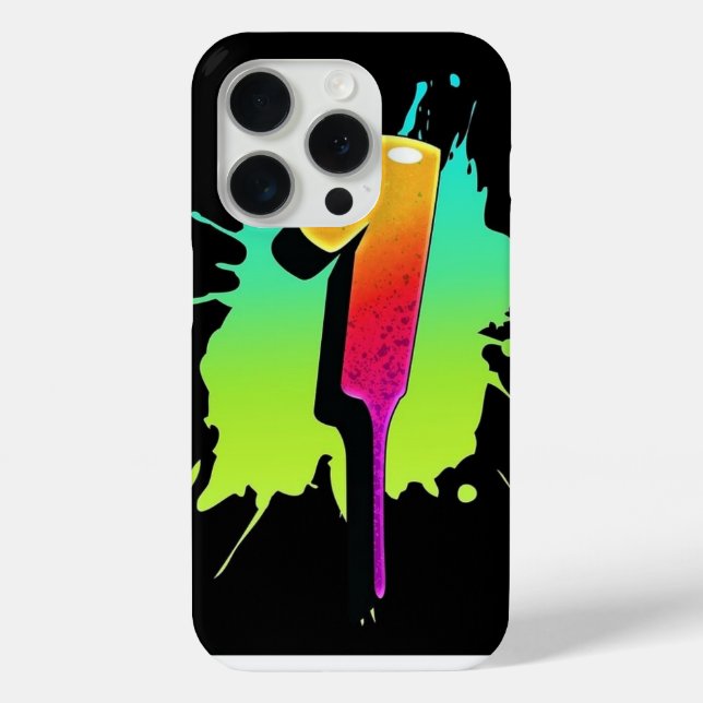 15 Pro iPhone / coque ipad (Verso)