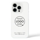 Logo | coque iphone simple minimaliste