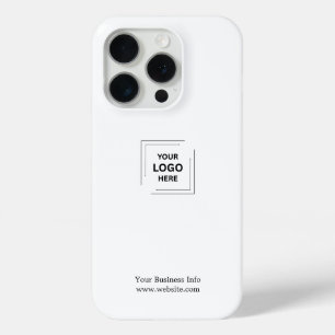 15 Pro Logo   coque iphone simple minimaliste