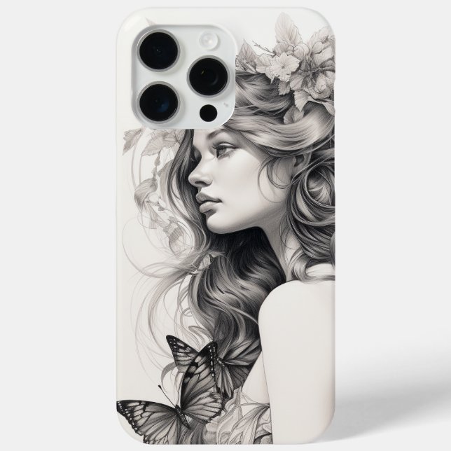 15 Pro Max coque iphone (Verso)