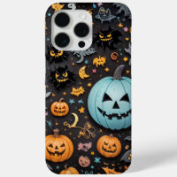 coque iphone citrouille
