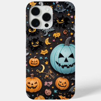 15 Pro Max coque iphone citrouille