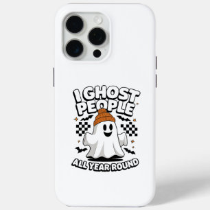 15 Pro Max Funky Ghost coque iphone - I Ghost People Toute l'