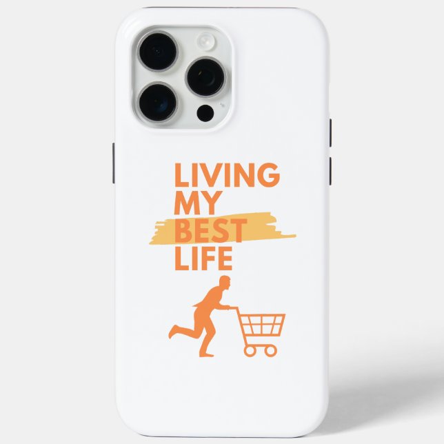 15 Pro Max iPhone / coque ipad (Verso)