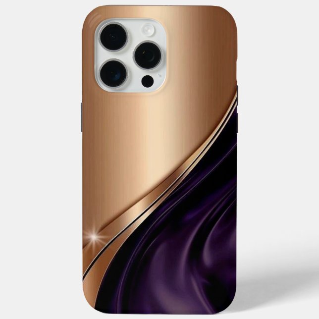15 Pro Max iPhone / coque ipad (Verso)