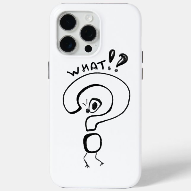 15 Pro Max iPhone / coque ipad (Verso)
