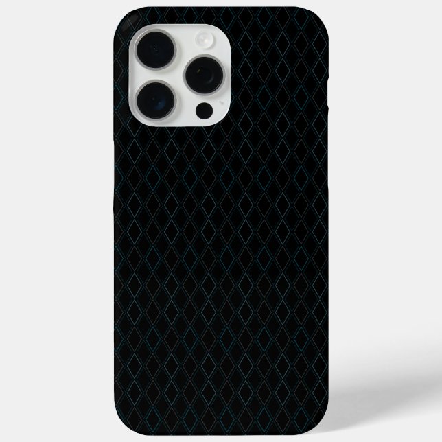 15 Pro Max iPhone / coque ipad (Verso)