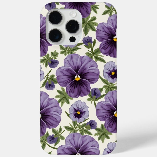 15 Pro Max iPhone / coque ipad (Verso)