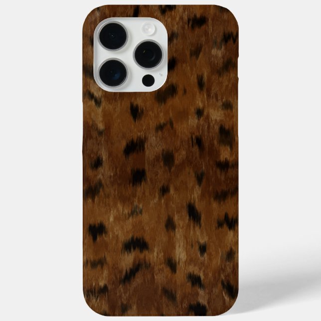 15 Pro Max iPhone / coque ipad (Verso)