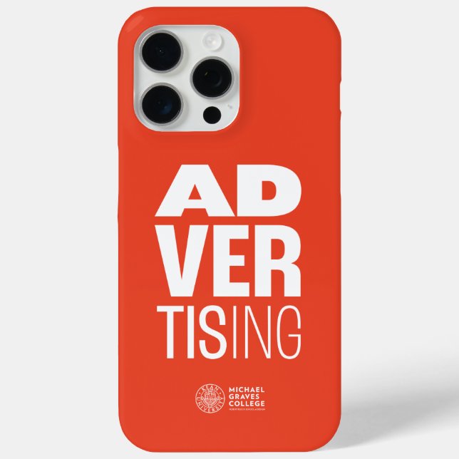 15 Pro Max Kean MGC Publicité iPhone / coque ipad (Verso)