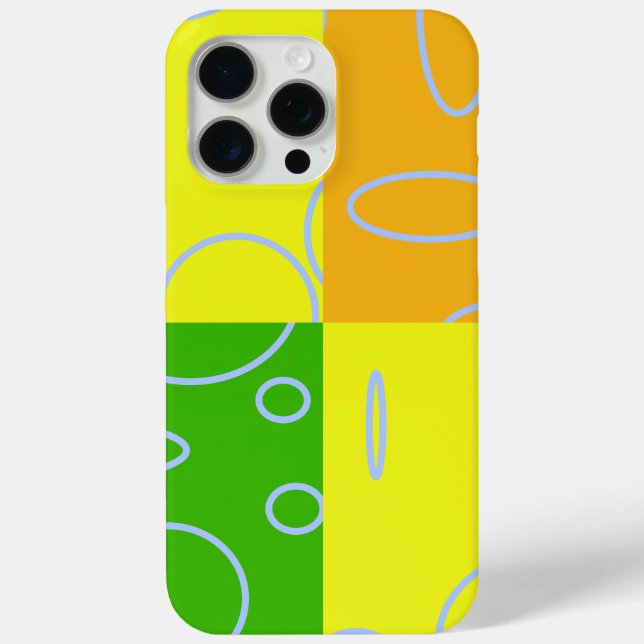 15 Pro Max Moderne Wow iPhone / coque ipad (Verso)
