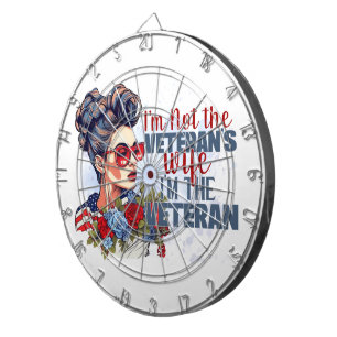 #15  Veterans Dart Board 