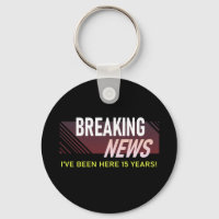 15 Year Work Anniversary 15th Employee Tenure Mug