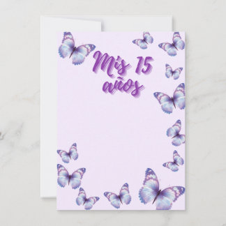 15e invitation aux papillons